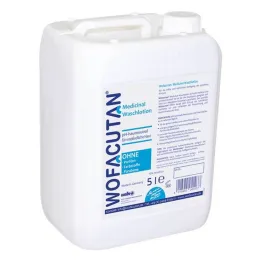 Loción de lavado medicinal Wofacutan, 5 l