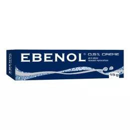 EBENOL Nata al 0,5%, 15 g