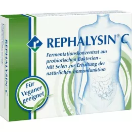 REPHALYSIN C tabletas, 50 pz