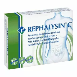 REPHALYSIN Tabletas C, 50 uds