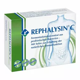 REPHALYSIN Tabletas C, 100 uds