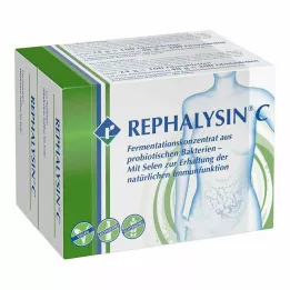 REPHALYSIN Tabletas C, 200 uds