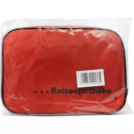 Bolsa de farmacia de viaje vacía, 1 pz