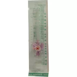 VASOFIX Cánula de seguridad 20 G 1,1x25 mm rosa, 1 ud
