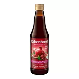RABENHORST Zumo Madre de Granada Orgánico, 330 ml