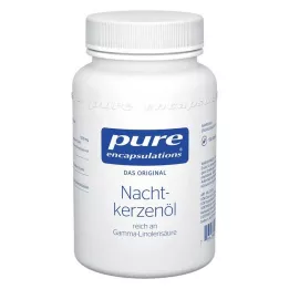 PURE ENCAPSULATIONS Cápsulas de aceite de onagra, 100 uds