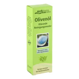 Mascarilla Limpiadora Clarificante de Aceite de Oliva (30 ml)