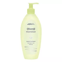 OLIVENÖL KÖRPERBALSAM en dispensador, 500 ml