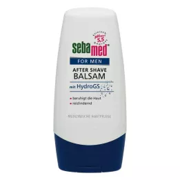 SEBAMED Bálsamo para después del afeitado para hombres, 100 ml