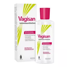 VAGISAN Loción de lavado íntimo, 200 ml