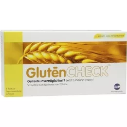 Prueba de glutencheck, 1 pz