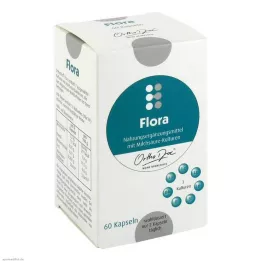 ORTHODOC Cápsulas de flora, 60 uds