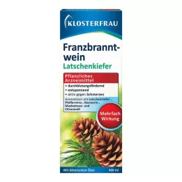KLOSTERFRAU Alcohol isopropílico Latschenk, frasco dosificador, 400 ml