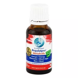 REGULATPRO Líquido metabólico, 20 ml