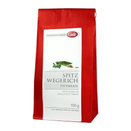 SPITZWEGERICH THYMIAN Té Caelo HV-Paquete, 100 g