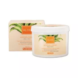Plantana aloe vera crema corporal, 500 ml