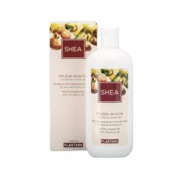 PLANTANA Gel de ducha con manteca de karité, 500 ml