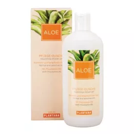 Plantana aloe vera cuidado bañera de ducha, 500 ml