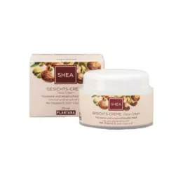 Cream plantana Shea Mantequilla, 50 ml