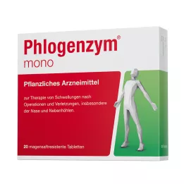 Phlogen Zym Mono, 20 pz