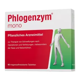 Phlogen Zym Mono, 40 pz