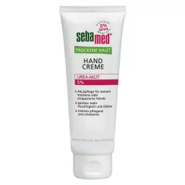 Sebamed Piel seca 5% urea ACUT HARD CREAM, 75 ml