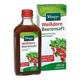 KNEIPP JUGO DE BAYAS DE ESPINO, 200 ml