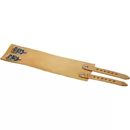 HANDGELENKRIEMEN 14 cueros rellenos de 2 hebillas, 1 pieza