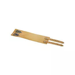 HANDGELENKRIEMEN 18 cuero 2 hebillas, 1 pz