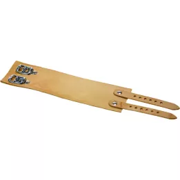 HANDGELENKRIEMEN 23 de cuero 2 hebillas encontradas, 1 pz
