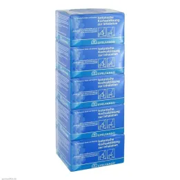 Solución salina isotónica para inhalación, 100X5 ml