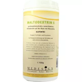 MALTODEXTRIN 6 polvos, 750g
