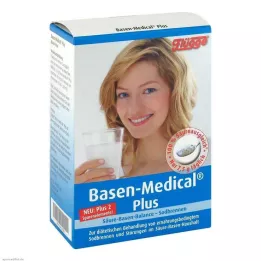 FLUEGGE BASES MEDICAL PLUS, 200 G