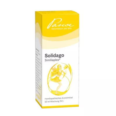 SOLIDAGO SIMILIAPLEX gotas, 50 ml
