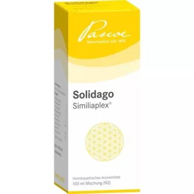SOLIDAGO SIMILIAPLEX gotas, 100 ml SOLIDAGO SIMILIAPLEX gotas, 100 ml