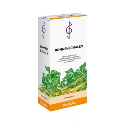 BOHNENSCHALEN Té, 75 g BOHNENSCHALEN Té, 75 g