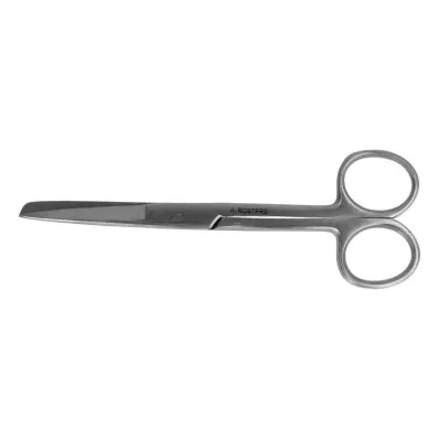 Tijeras para vendajes rectas 14,5 cm inoxidable, 1 pieza