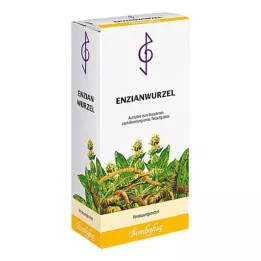 ENZIANWURZEL Té, 125 g