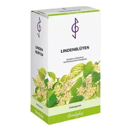 Té de flores de Linden, 75 g