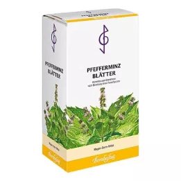 PFEFFERMINZBLÄTTER Té, 75 g