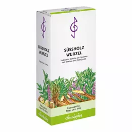 SÜSSHOLZWURZEL Té, 125 g