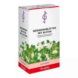 WEISSDORNBLÄTTER M. Té de flores, 90 g