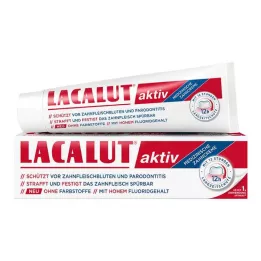 LACALUT Pasta de dientes activa, 100 ml