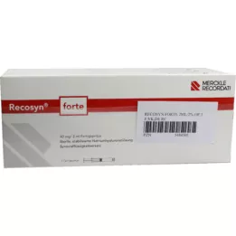 Recosyn Forte Prefabring, 3 pz