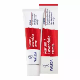 AURUM/LAVANDULA crema comp., 25 g