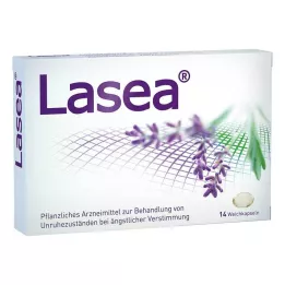 LASEA Cápsulas blandas