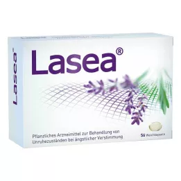 LASEA Cápsulas blandas, 56 uds