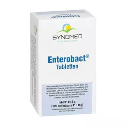 ENTEROBACT Tabletas, 120 uds