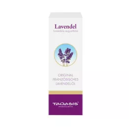 LAVENDEL ÖL en caja de cartón, 10 ml