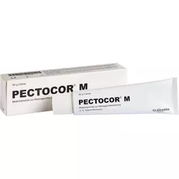 PECTOCOR Crema M, 50 g